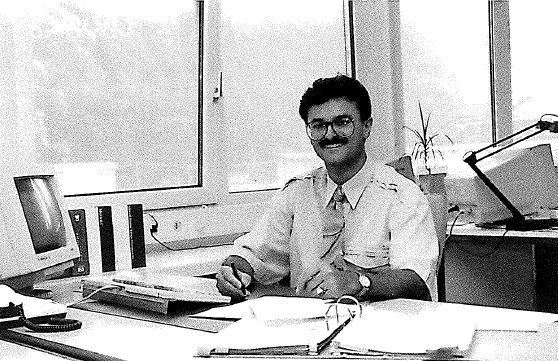 Eintritt Martin Fuhrer
